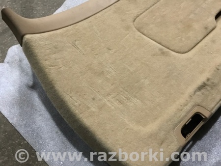 ФОТО Обшивка багажника для Porsche Cayenne Type 958 (10-18) Киев