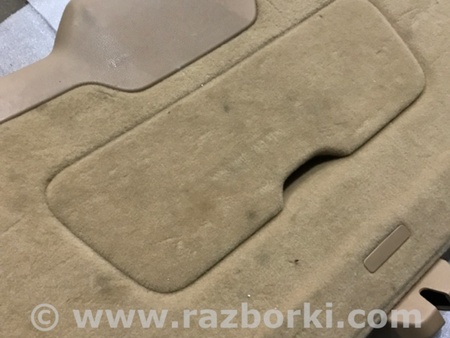 ФОТО Обшивка багажника для Porsche Cayenne Type 958 (10-18) Киев