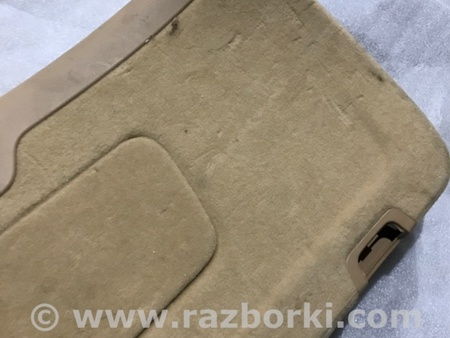 ФОТО Обшивка багажника для Porsche Cayenne Type 958 (10-18) Киев