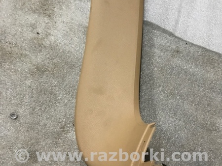 ФОТО Обшивка багажника для Porsche Cayenne Type 958 (10-18) Киев
