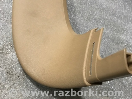 ФОТО Обшивка багажника для Porsche Cayenne Type 958 (10-18) Киев