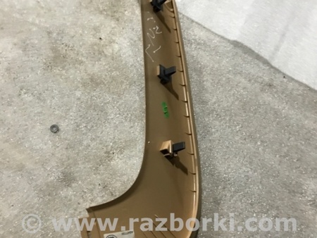 ФОТО Обшивка багажника для Porsche Cayenne Type 958 (10-18) Киев
