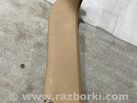 ФОТО Обшивка багажника для Porsche Cayenne Type 958 (10-18) Киев