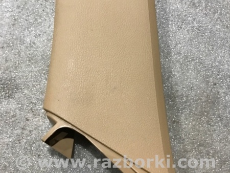 ФОТО Обшивка багажника для Porsche Cayenne Type 958 (10-18) Киев