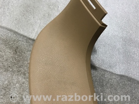 ФОТО Обшивка багажника для Porsche Cayenne Type 958 (10-18) Киев