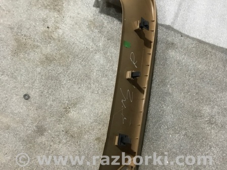 ФОТО Обшивка багажника для Porsche Cayenne Type 958 (10-18) Киев