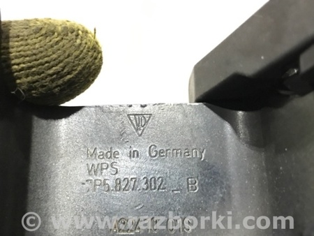 ФОТО Петля крышки багажника для Porsche Cayenne Type 958 (10-18) Киев