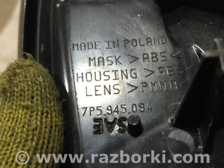 ФОТО Фара для Porsche Cayenne Type 958 (10-18) Киев