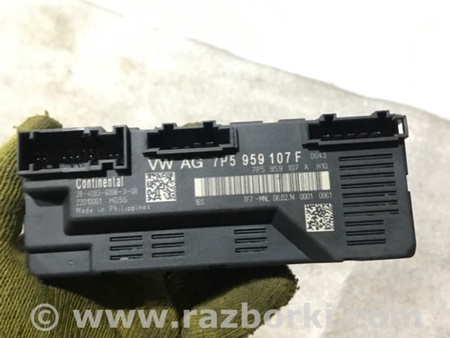 ФОТО Блок управления для Porsche Cayenne Type 958 (10-18) Киев