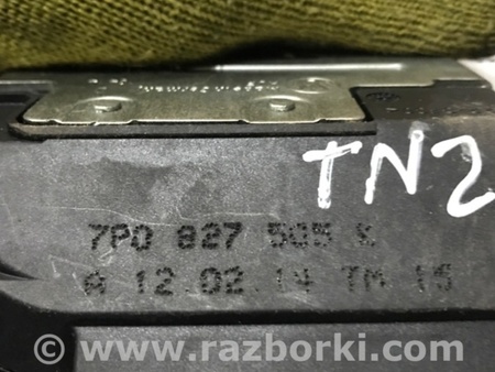 ФОТО Замок багажника для Porsche Cayenne Type 958 (10-18) Киев