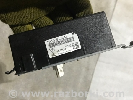 ФОТО Антенна для Porsche Cayenne Type 958 (10-18) Киев