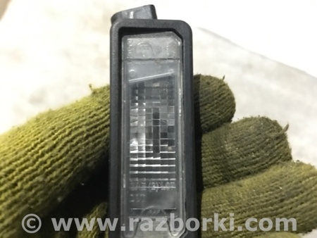 ФОТО Подсветка номера для Porsche Cayenne Type 958 (10-18) Киев