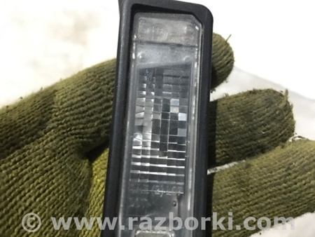 ФОТО Подсветка номера для Porsche Cayenne Type 958 (10-18) Киев