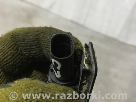 ФОТО Подсветка номера для Porsche Cayenne Type 958 (10-18) Киев