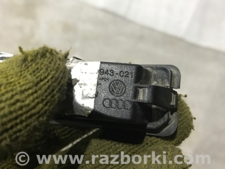 ФОТО Подсветка номера для Porsche Cayenne Type 958 (10-18) Киев