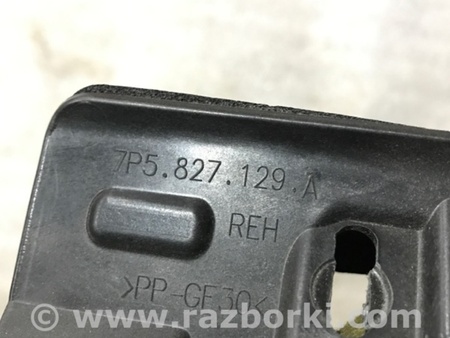 ФОТО Пластик для Porsche Cayenne Type 958 (10-18) Киев