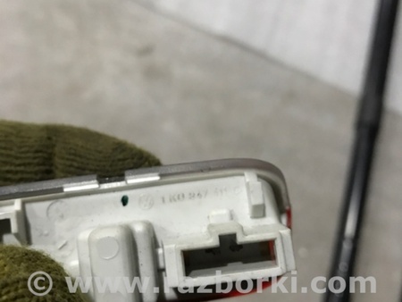 ФОТО Плафон подсветки багажника для Porsche Cayenne Type 958 (10-18) Киев