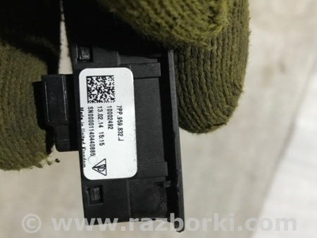 ФОТО Кнопка для Porsche Cayenne Type 958 (10-18) Киев