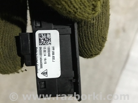 ФОТО Кнопка для Porsche Cayenne Type 958 (10-18) Киев