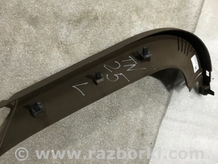 ФОТО Обшивка багажника для Porsche Cayenne Type 958 (10-18) Киев