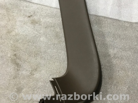 ФОТО Обшивка багажника для Porsche Cayenne Type 958 (10-18) Киев