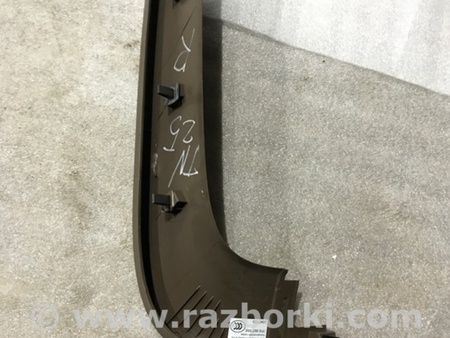 ФОТО Обшивка багажника для Porsche Cayenne Type 958 (10-18) Киев