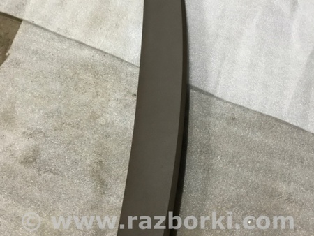 ФОТО Обшивка багажника для Porsche Cayenne Type 958 (10-18) Киев