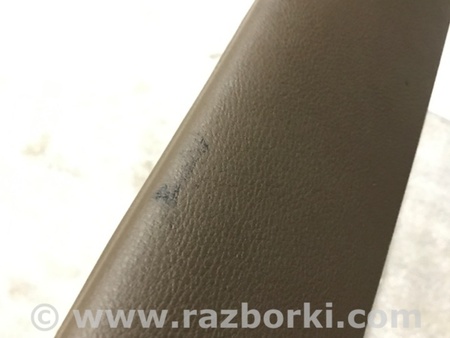 ФОТО Обшивка багажника для Porsche Cayenne Type 958 (10-18) Киев