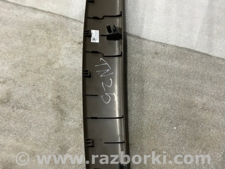ФОТО Обшивка багажника для Porsche Cayenne Type 958 (10-18) Киев