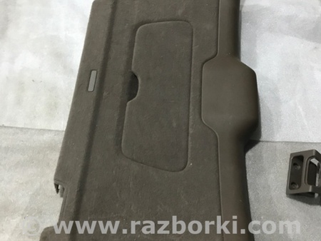 ФОТО Обшивка багажника для Porsche Cayenne Type 958 (10-18) Киев