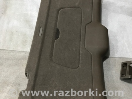 ФОТО Обшивка багажника для Porsche Cayenne Type 958 (10-18) Киев