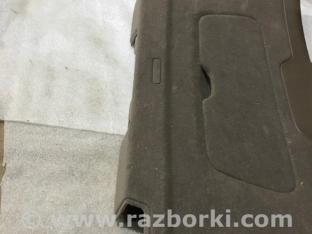 ФОТО Обшивка багажника для Porsche Cayenne Type 958 (10-18) Киев