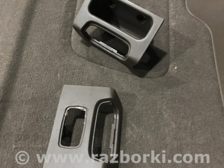 ФОТО Обшивка багажника для Porsche Cayenne Type 958 (10-18) Киев