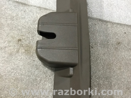 ФОТО Накладка замка багажника для Porsche Cayenne Type 958 (10-18) Киев