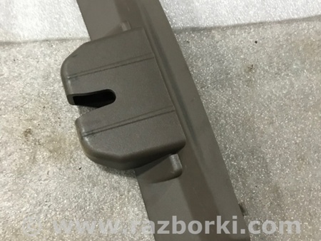 ФОТО Накладка замка багажника для Porsche Cayenne Type 958 (10-18) Киев