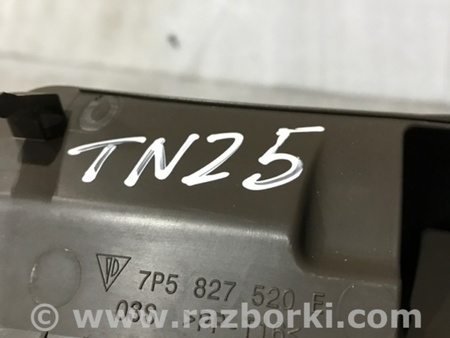 ФОТО Накладка замка багажника для Porsche Cayenne Type 958 (10-18) Киев