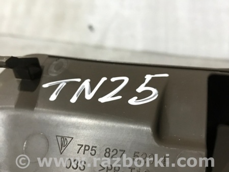 ФОТО Накладка замка багажника для Porsche Cayenne Type 958 (10-18) Киев