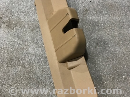 ФОТО Накладка замка багажника для Porsche Cayenne Type 958 (10-18) Киев