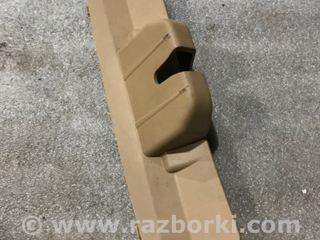 ФОТО Накладка замка багажника для Porsche Cayenne Type 958 (10-18) Киев