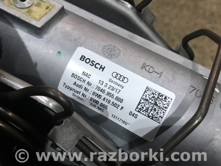 ФОТО Рулевая колонка для Audi (Ауди) A4 B8 - 8K2, 8K5 (08.2007-11.2015) Киев
