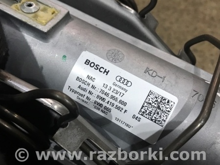 ФОТО Рулевая колонка для Audi (Ауди) A4 B8 - 8K2, 8K5 (08.2007-11.2015) Киев