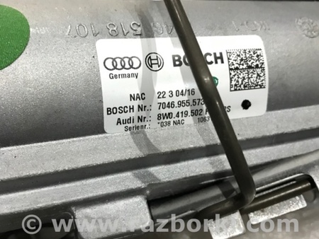 ФОТО Рулевая колонка для Audi (Ауди) A4 B8 - 8K2, 8K5 (08.2007-11.2015) Киев