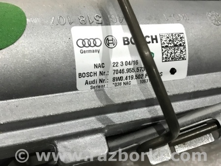 ФОТО Рулевая колонка для Audi (Ауди) A4 B8 - 8K2, 8K5 (08.2007-11.2015) Киев