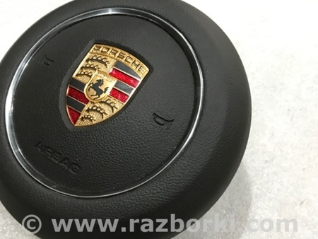 ФОТО Подушка безопасности в руль для Porsche Macan Киев