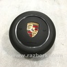 Подушка безопасности в руль Porsche Macan