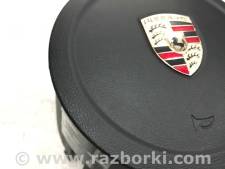ФОТО Подушка безопасности в руль для Porsche Panamera Киев