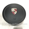 Подушка безопасности в руль Porsche Panamera