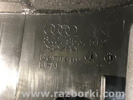 ФОТО Кожух рулевой колонки для Audi (Ауди) A4 B8 - 8K2, 8K5 (08.2007-11.2015) Киев