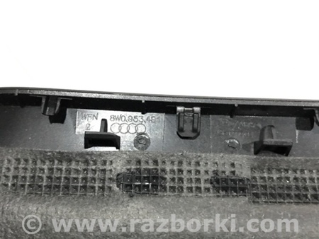 ФОТО Кожух рулевой колонки для Audi (Ауди) A4 B8 - 8K2, 8K5 (08.2007-11.2015) Киев