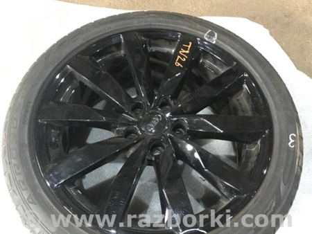 ФОТО Диск колесный поштучно для Audi (Ауди) A4 B8 - 8K2, 8K5 (08.2007-11.2015) Киев